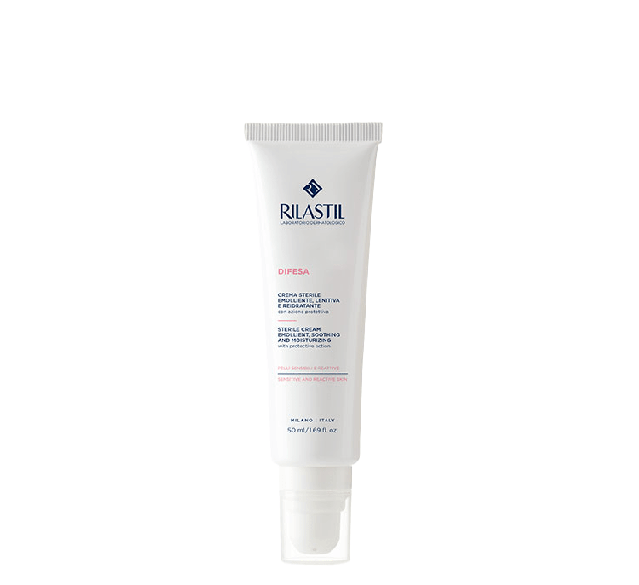 Rilastil Difesa Sterile Cream *50ml - Halsa