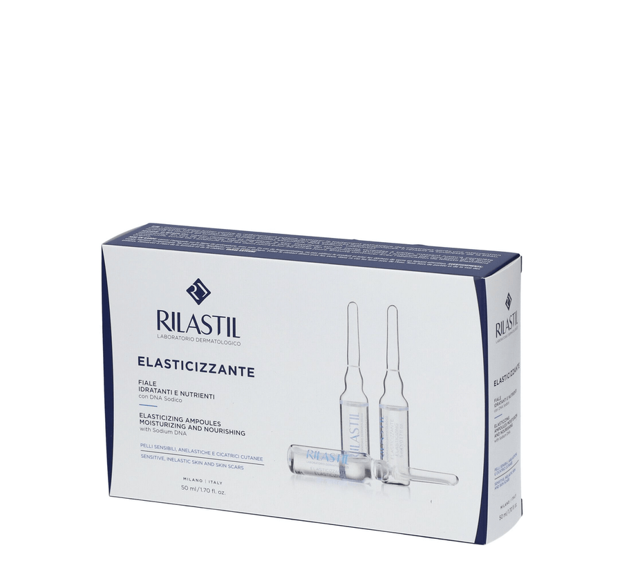 Rilastil Elasticizzante - Еластицирачки ампули (10x5ml)