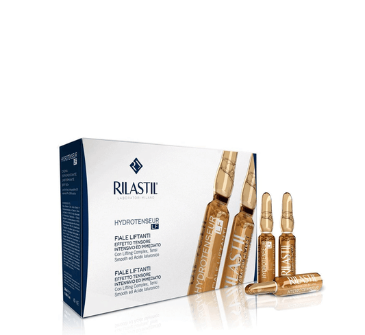 Rilastil Hydrotenseur LF Lifting Ampoules (30x1ml) - Halsa