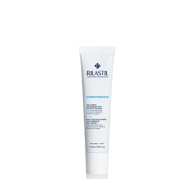 Rilastil Hydrotenseur Matt Restructuring Anti-Wrinkle Gel-Cream *40ml