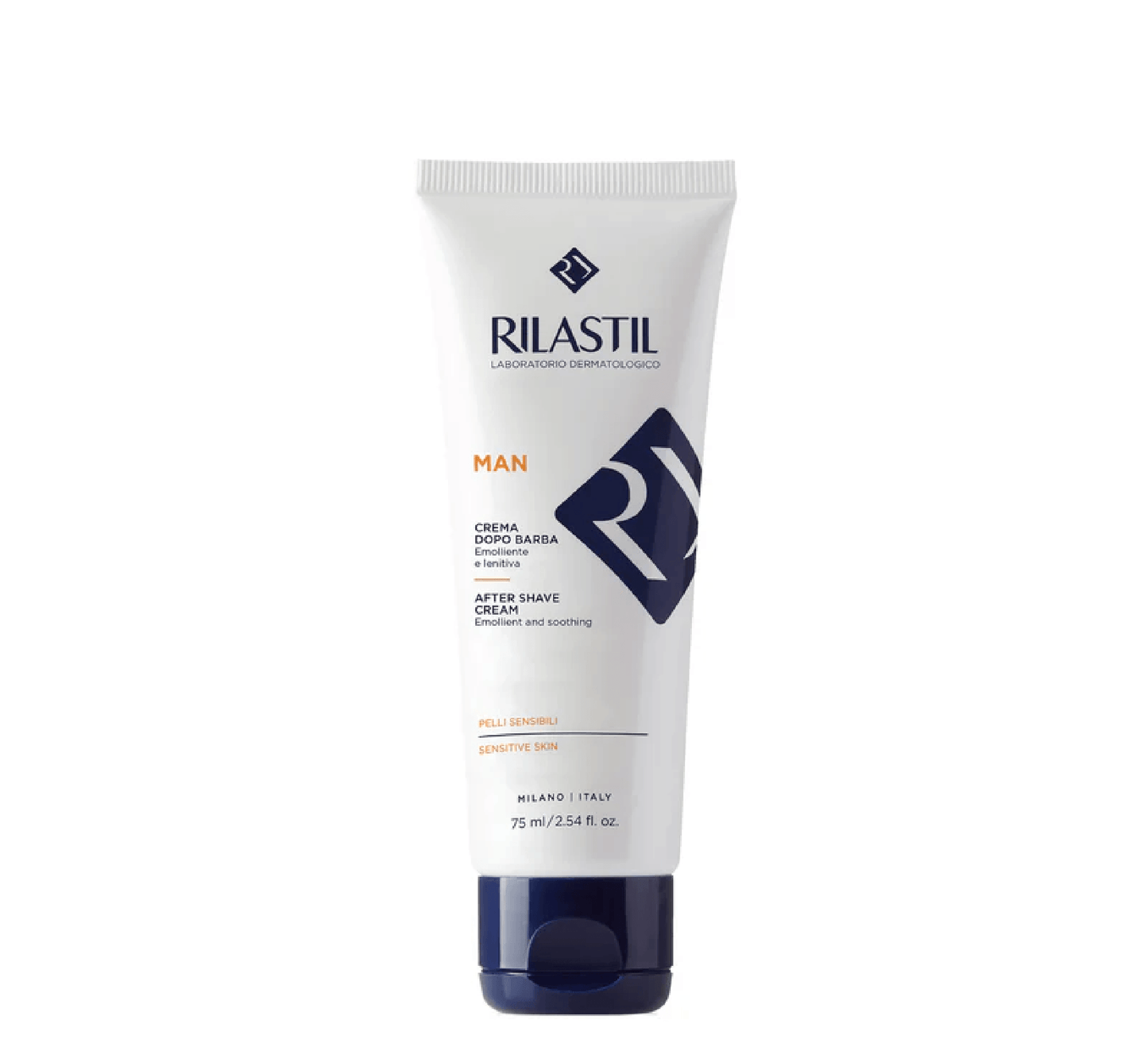 Rilastil Man After Shave Cream *75ml - Halsa