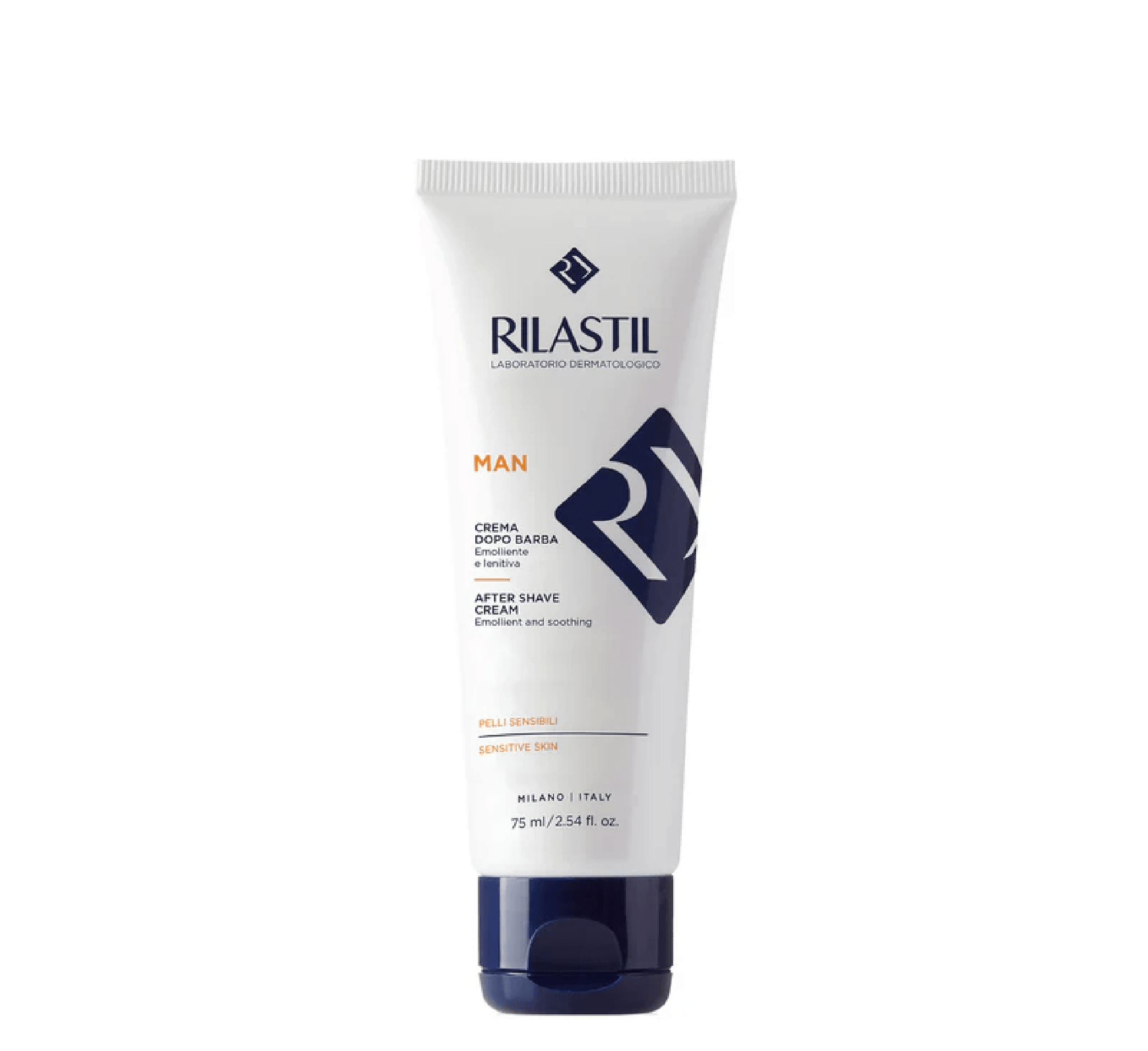 Rilastil Man After Shave Cream *75ml - Halsa