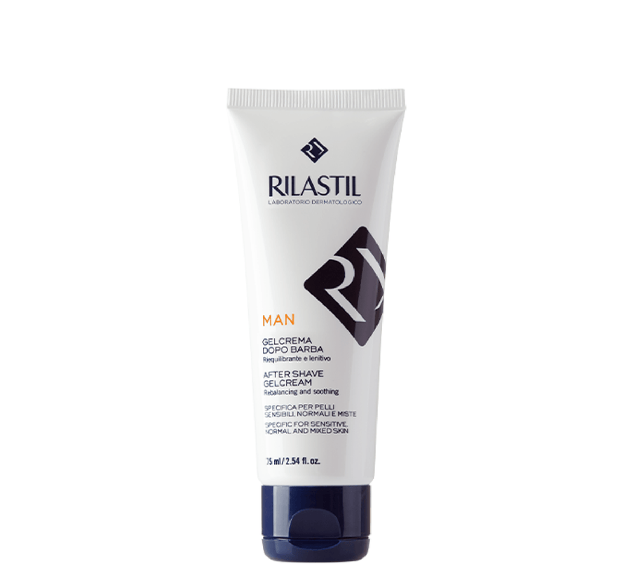 Rilastil Man Xhel-Krem Pas Rrojës *75ml