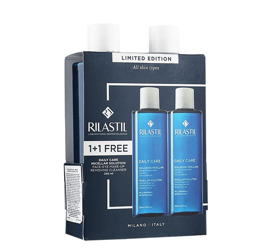 Rilastil Micellar Solution (1+1) - Halsa