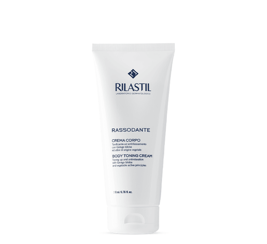 Rilastil Rassodante Body Toning Cream *200ml - Halsa