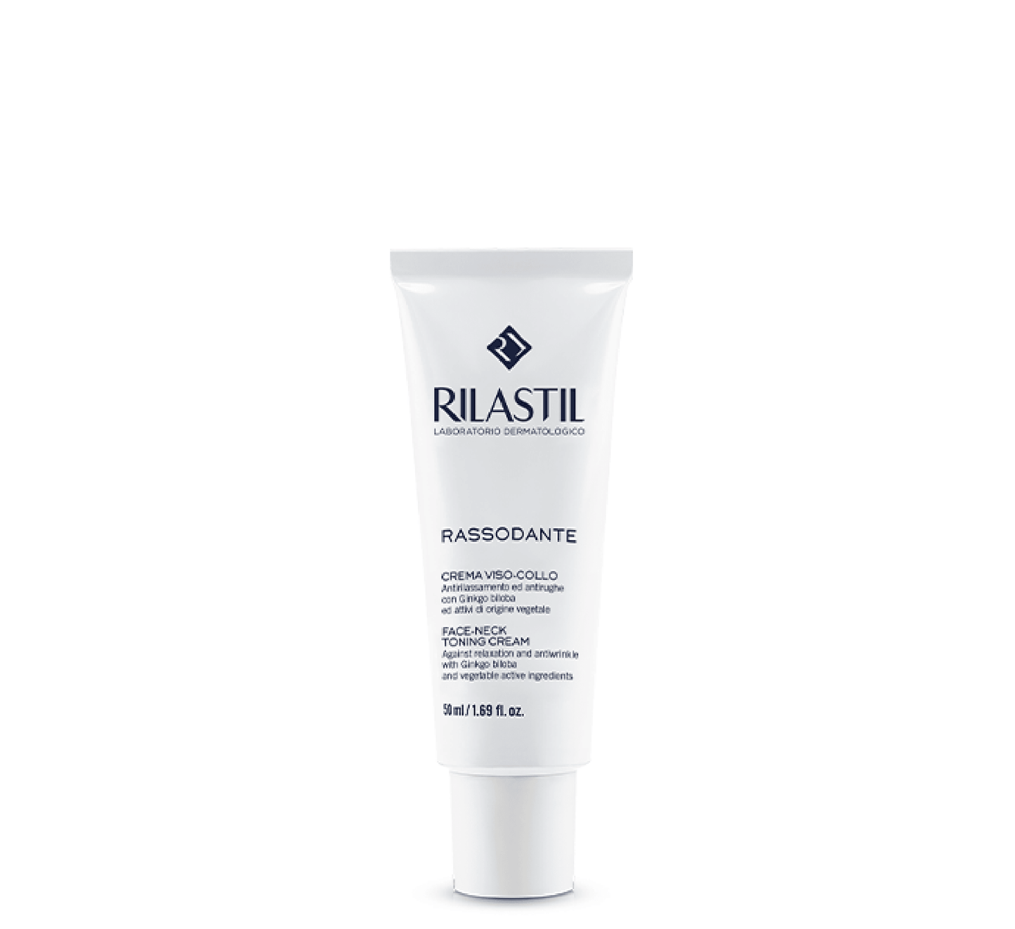 Rilastil Rassodante Face-Neck Toning Cream *50ml - Halsa
