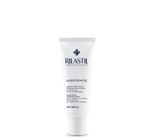 Rilastil Rassodante Face-Neck Toning Cream *50ml - Halsa