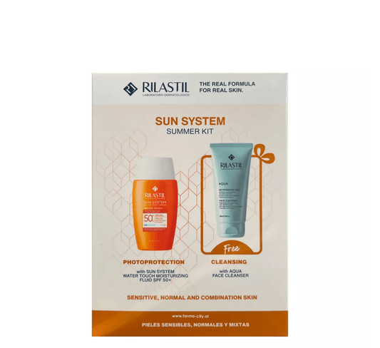 Rilastil Sun System Summer Kit - Halsa