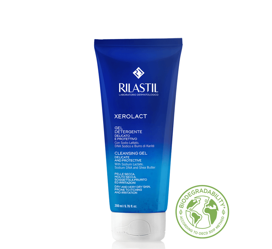 Гел за чистење Rilastil Xerolact