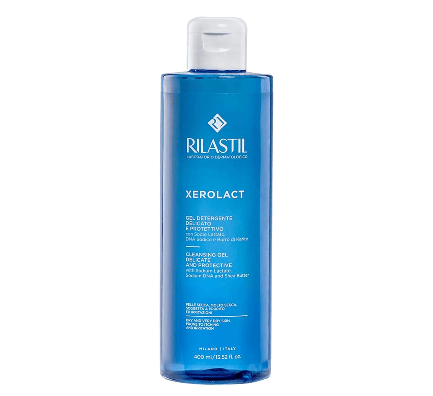 Rilastil Xerolact Cleansing Gel - Halsa
