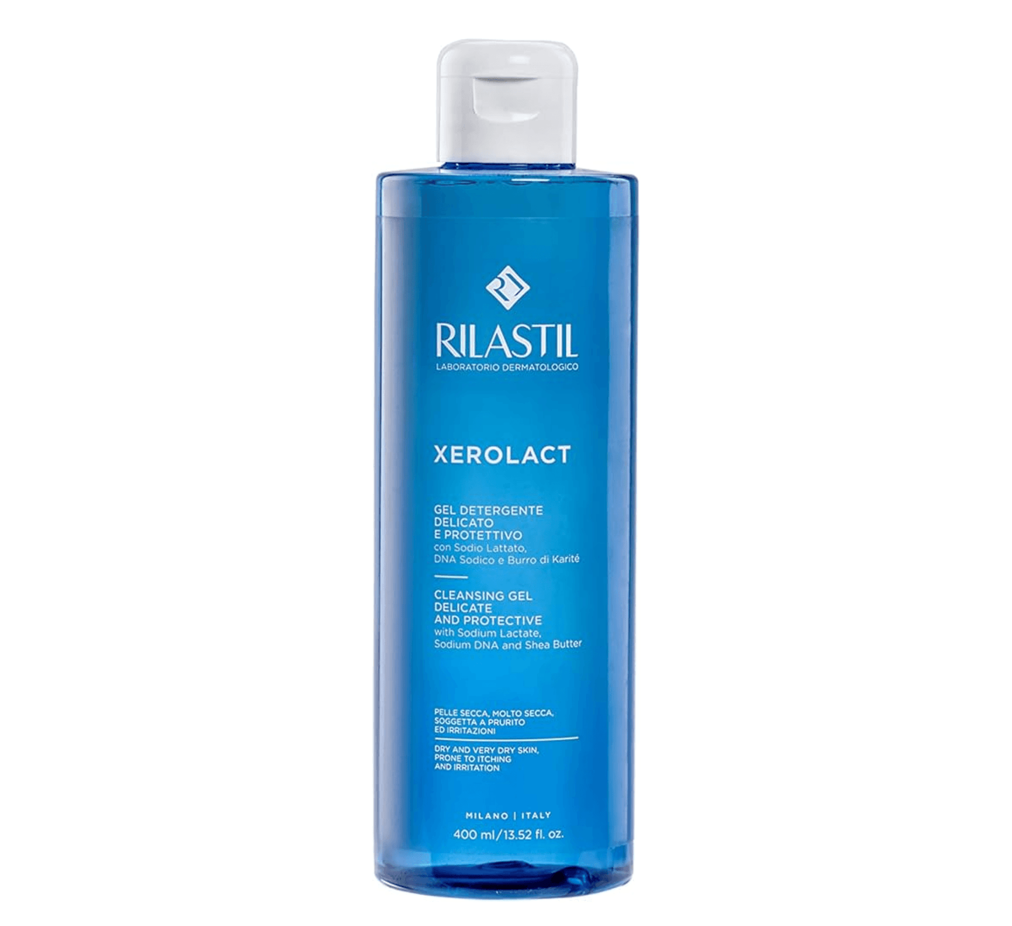 Rilastil Xerolact Cleansing Gel - Halsa
