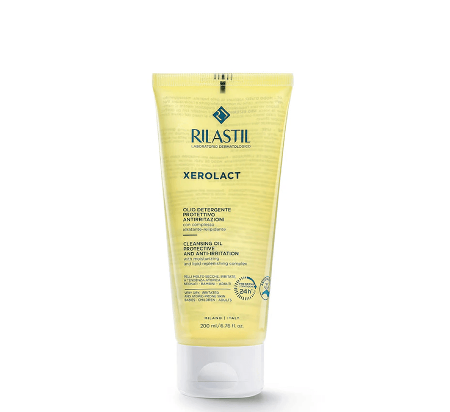 Rilastil Xerolact Cleansing Oil