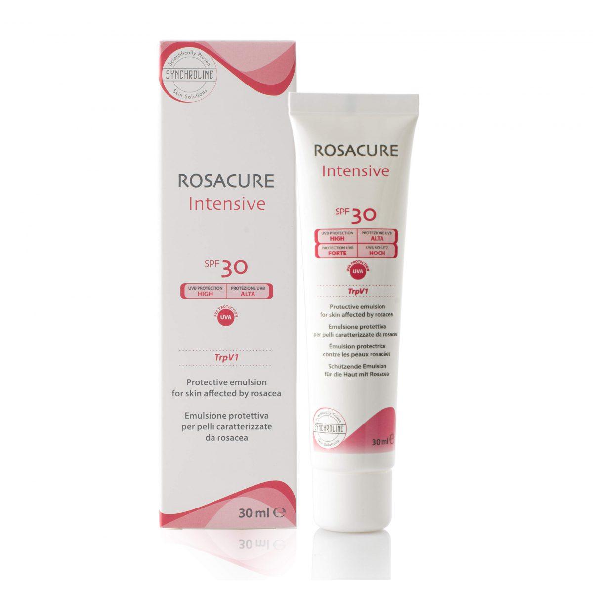 Rosacure Intensive Spf30 Cream 30ml - Halsa