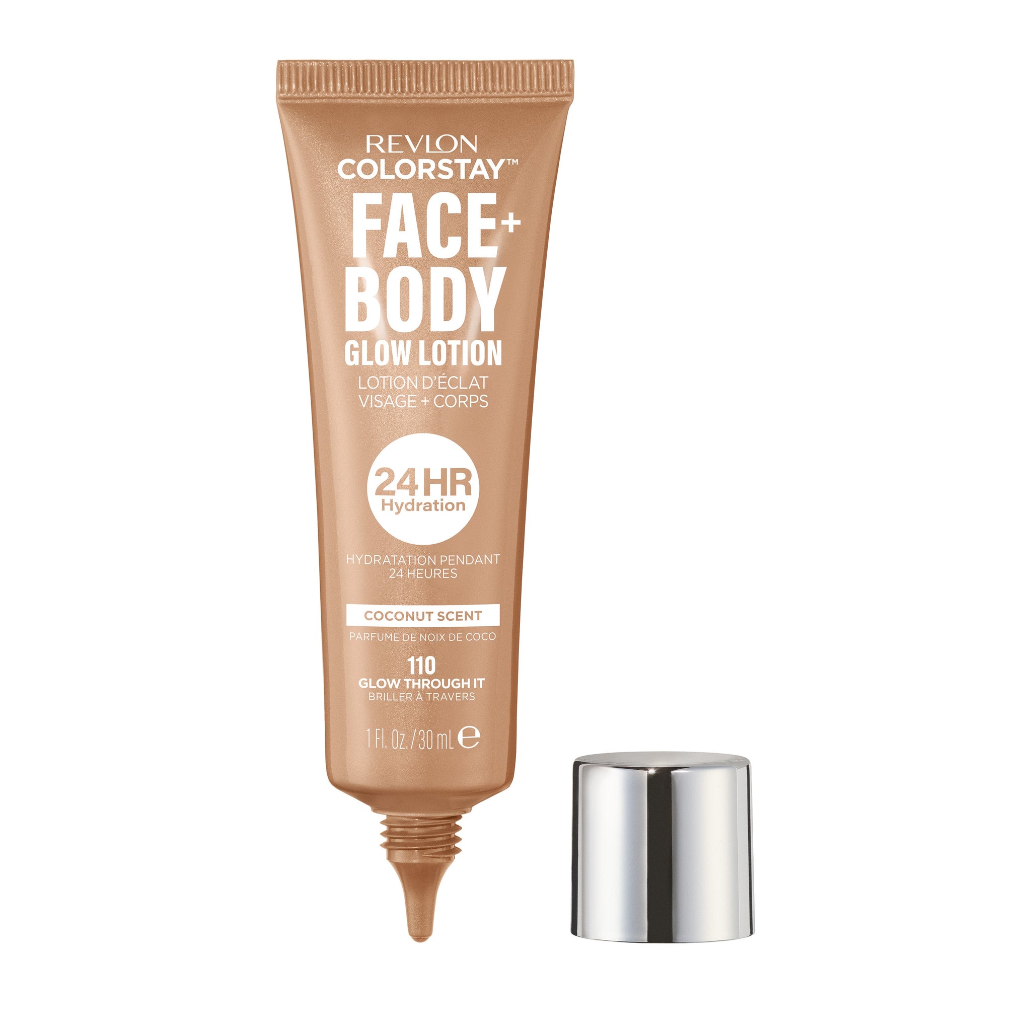 ColorStay™ Face & Body Glow Lotion