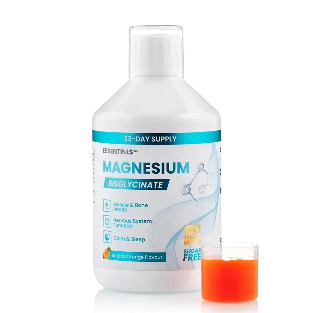 Magnesium Bisglycinate (500 ml)