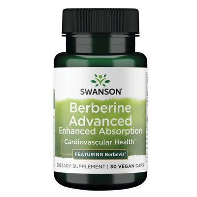 Berberine Advanced 550 mg 30 Kapsula
