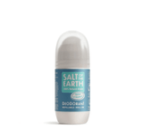 Salt of the Earth Natural Deodorant Roll-On - Refillable - Halsa