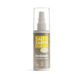 Salt of the Earth Natural Deodorant Spray - Halsa