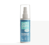 Salt of the Earth Natural Deodorant Spray - Halsa