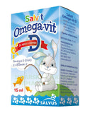 Salvit Omega-Vit D * 15 ML