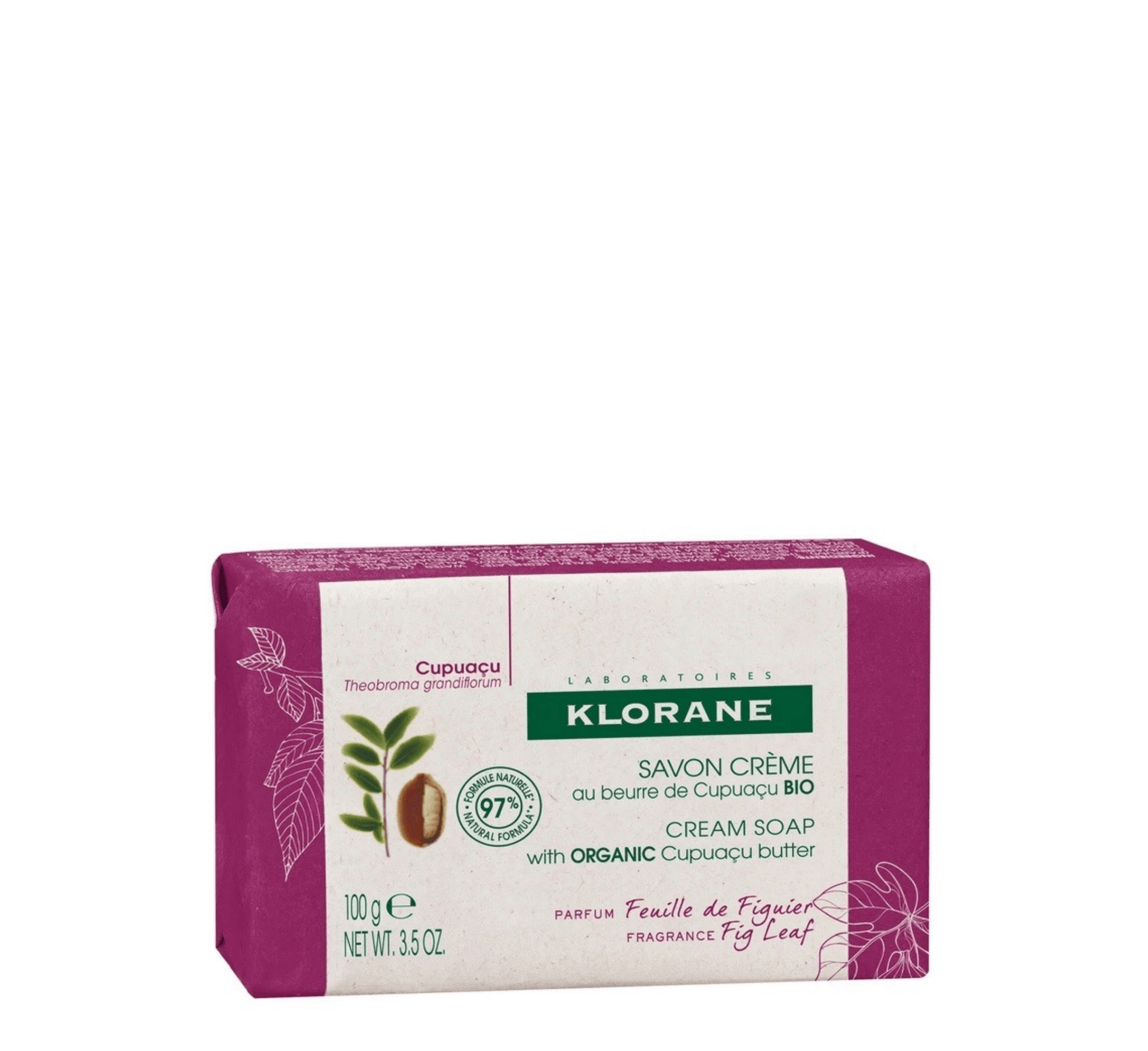 Savon Feuille de Figuier - Halsa