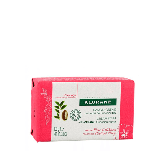 Savon Fleur d'Hibiscus - Halsa