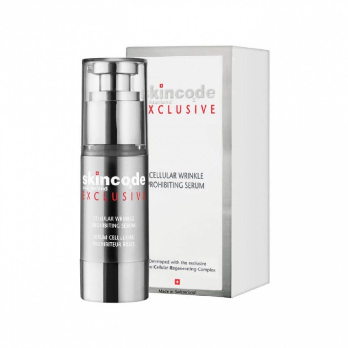 SC Cellular Wrinkle Prohibiting Serum - Halsa