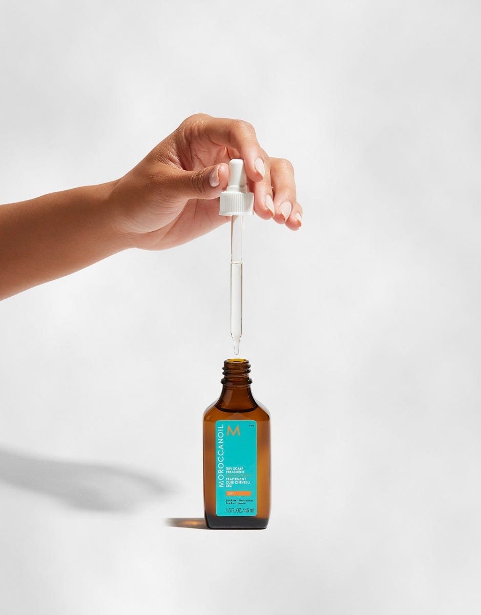 Dry Scalp Treatment