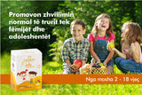 OMEGOR® Kids Chewable capsules