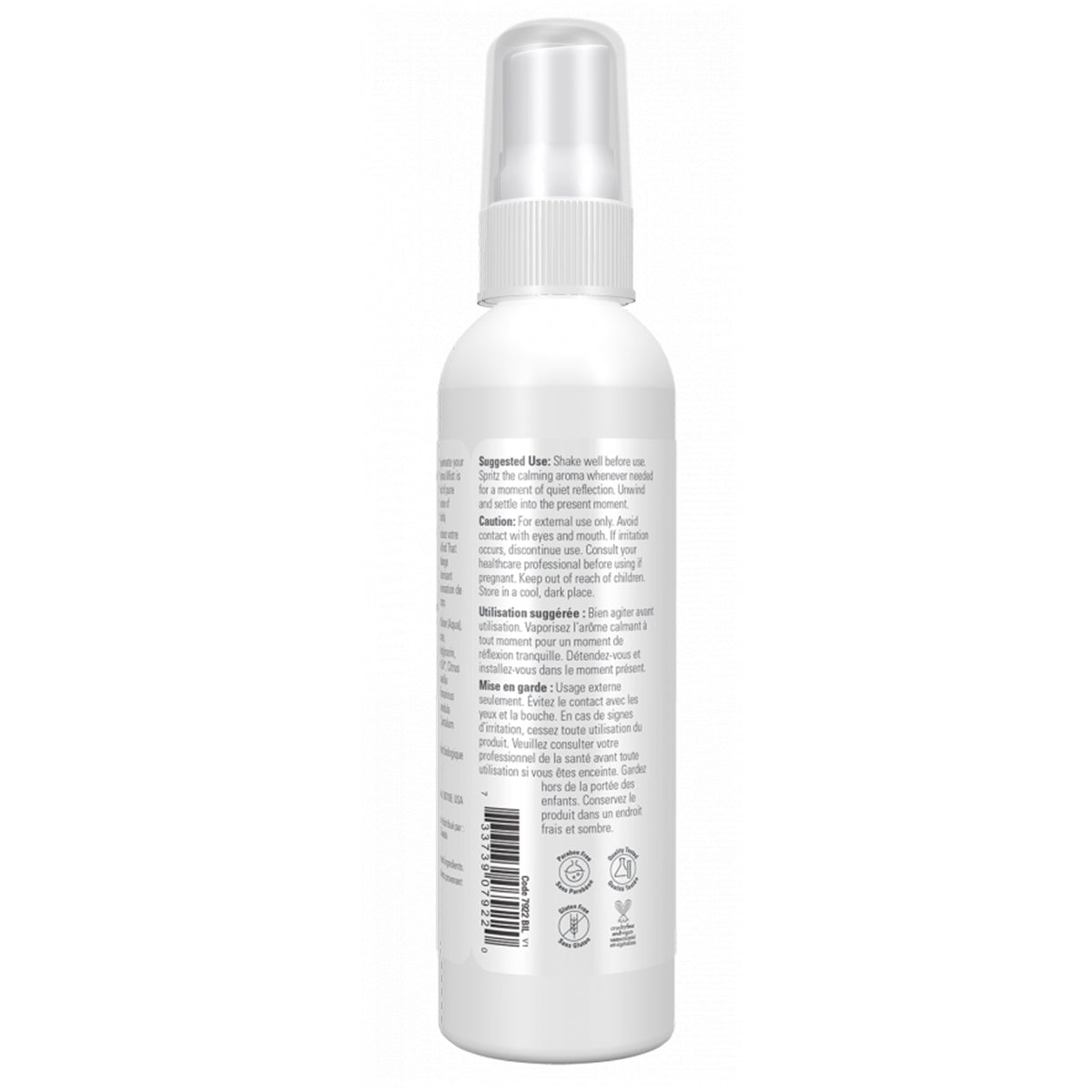 MIND THAT ENERGY(TM) AROMA MIST 4 FL. OZ. (118 ML)