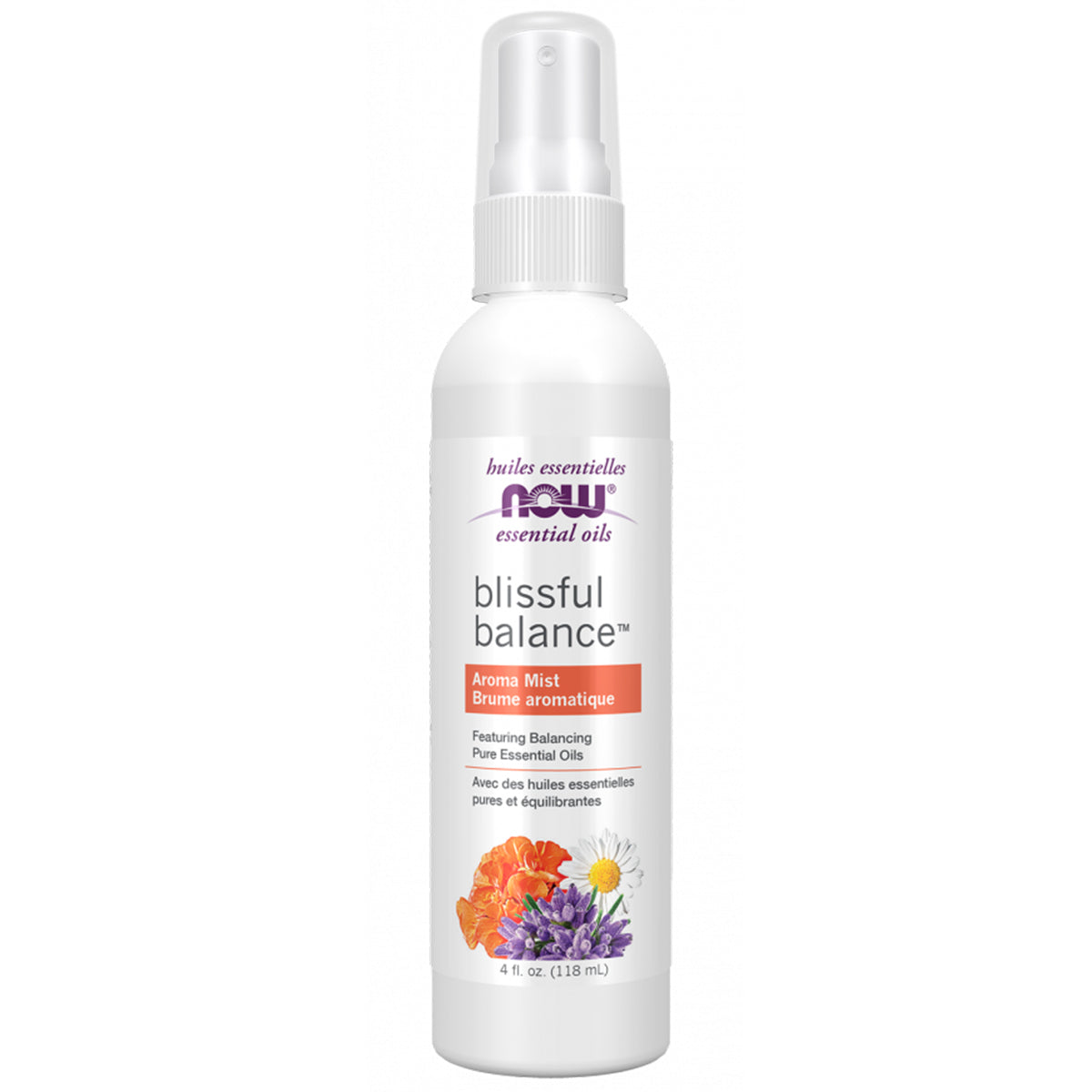 BLISSFUL BALANCE(TM) AROMA MIST 4 FL. OZ. (118 ML