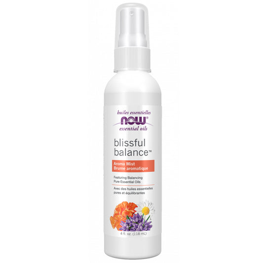 BLISSFUL BALANCE(TM) AROMA MIST 4 FL. OZ. (118 ML