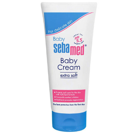 Sebamed Baby Cream Extra Soft *200 ml - Halsa