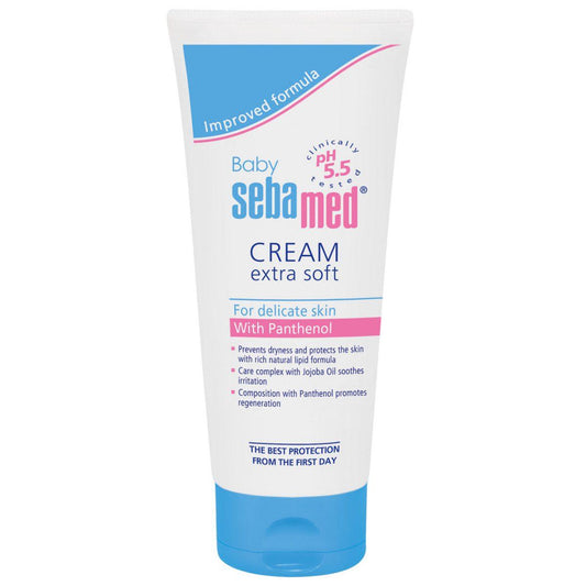 Sebamed Baby Cream Extra Soft *50ml - Halsa