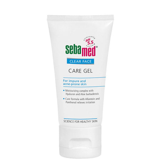 Sebamed Care Gel *50 ml - Halsa