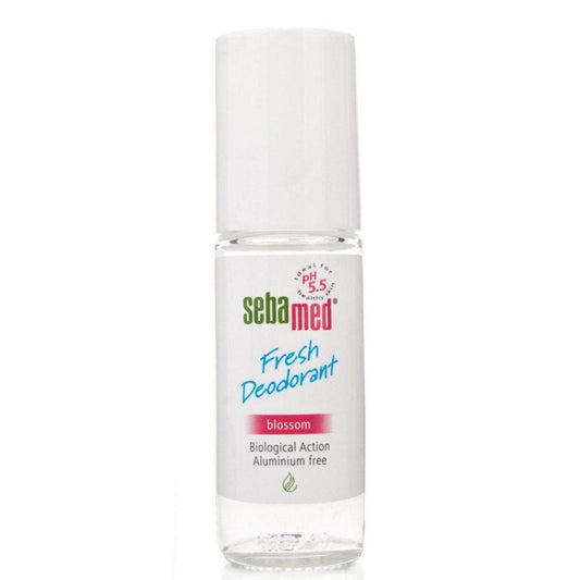 Sebamed Deodorant Blossom *50 ml - Halsa