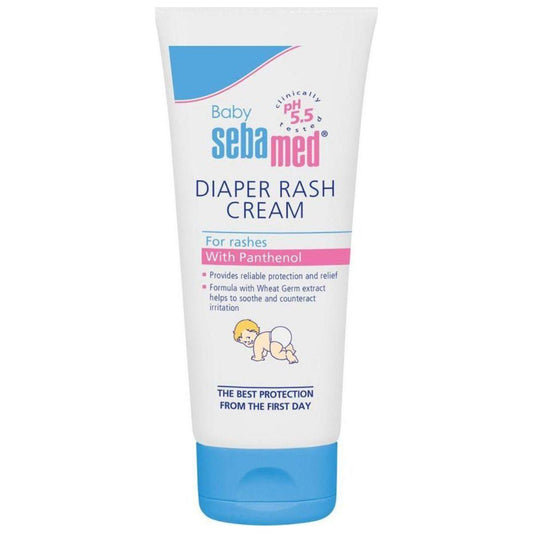 Sebamed Diaper Rash Cream - Halsa