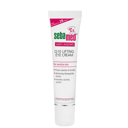 Sebamed Q10 lifting Eye Cream *15 ml - Halsa