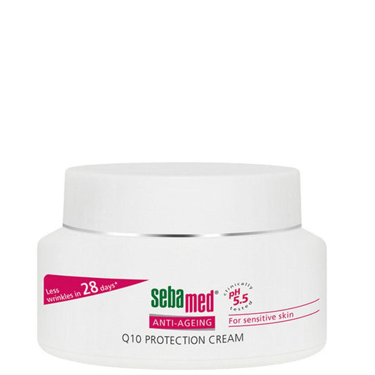 Sebamed Q10 Protection Cream *50 ml - Halsa