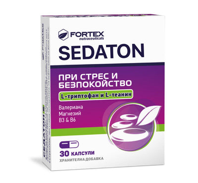 СЕДАТОН * 20 капсули