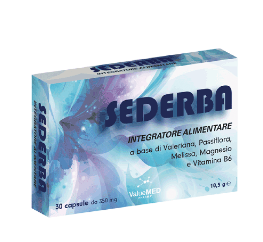Седерба *30 Капсула