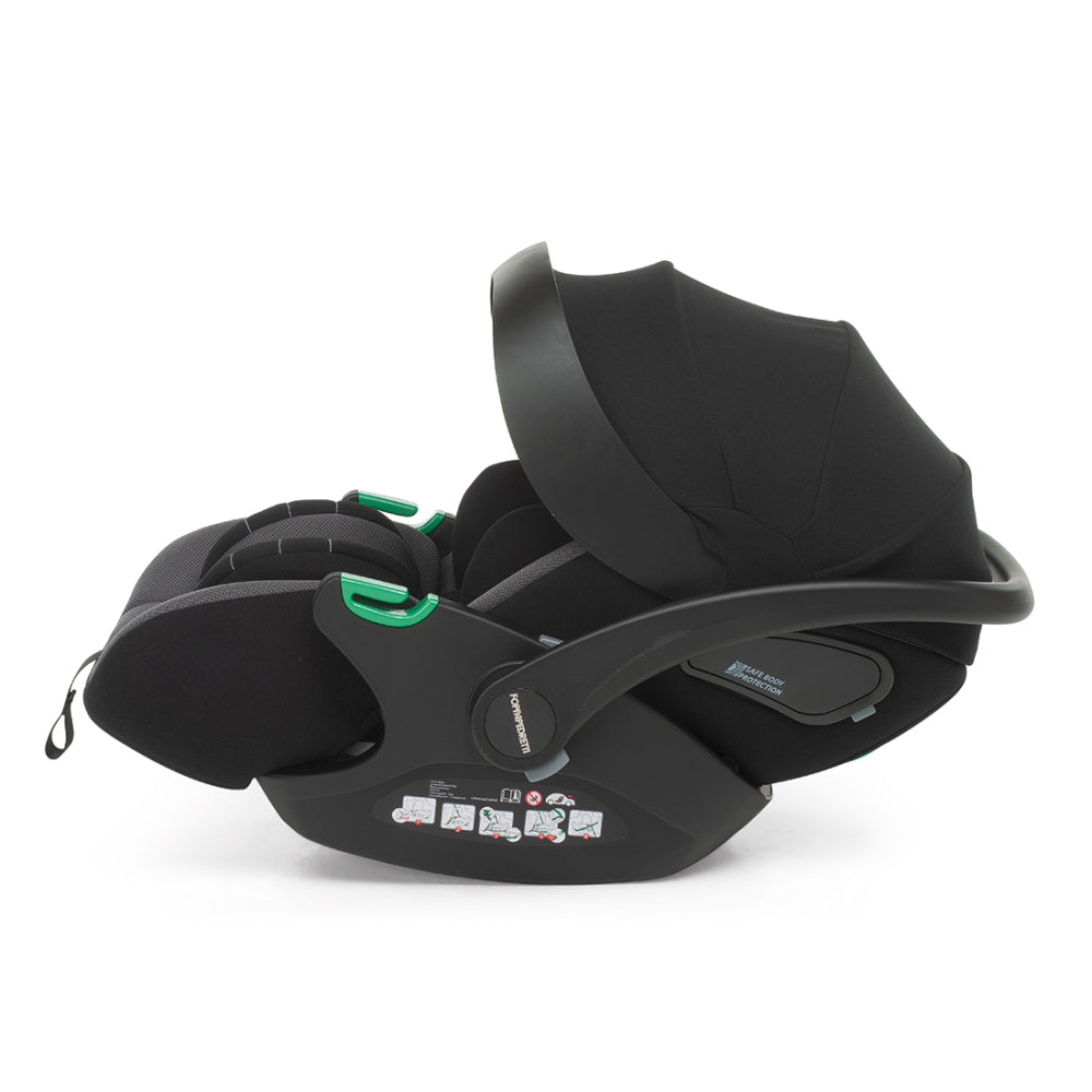 Karrocë TicToc + Seggiolino Me Shtrirje Foppapedretti