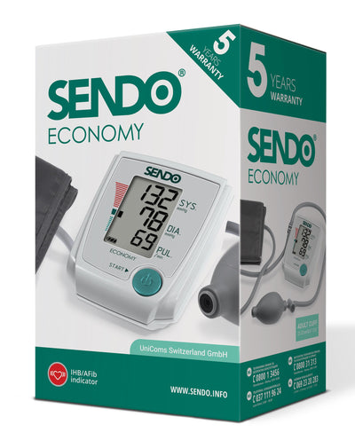 SENDO Economy Blood Pressure Monitor