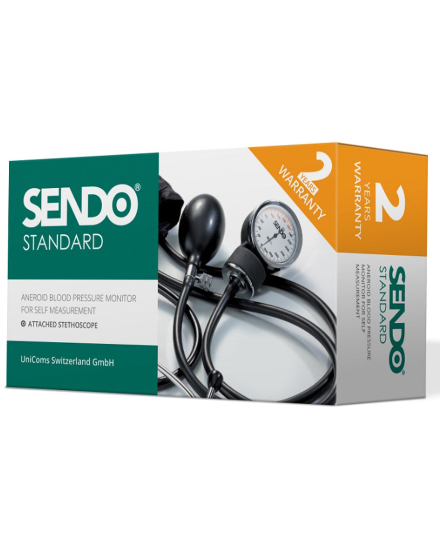 SENDO Standard Aneroid Blood Pressure Monitor