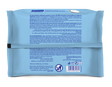 Cleansing wet wipes eyes & face with coconut water & oxygen boosting agent