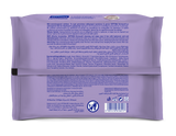 Cleansing wet wipes eyes & face with hyaluronic acid & pearl