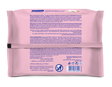 Cleansing wet wipes eyes & face with orchid & plant-based collagen