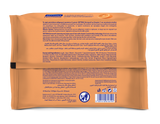 Cleansing wet wipes eyes & face with vitamin C & micellar technology