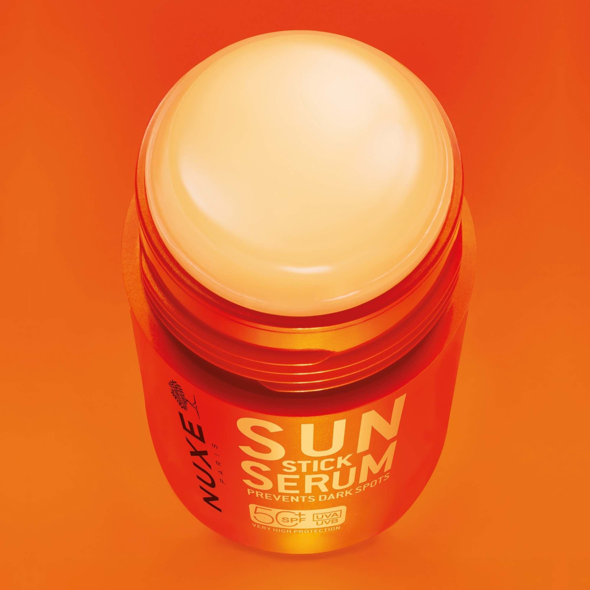 Sun Stick Serum SPF50+