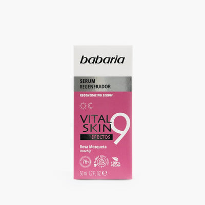 Babaria Face Serum Vital Skin *50ml
